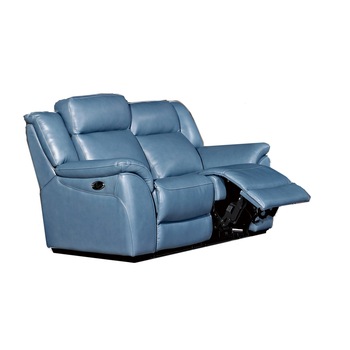 Canapea 2 locuri cu 2 reclinere electrice, Piele Naturala Integral, port USB si reglaj electric pozitie cap (headrest), Md 3458 Aniline Canapea 2 locuri cu 2 reclinere electrice, Piele Naturala Integral, port USB si reglaj electric pozitie cap (headrest), Md 3458 Aniline