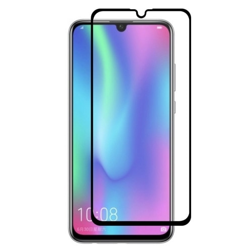 Folie de Sticla 5D HUAWEI P30 (Negru) ROAR
