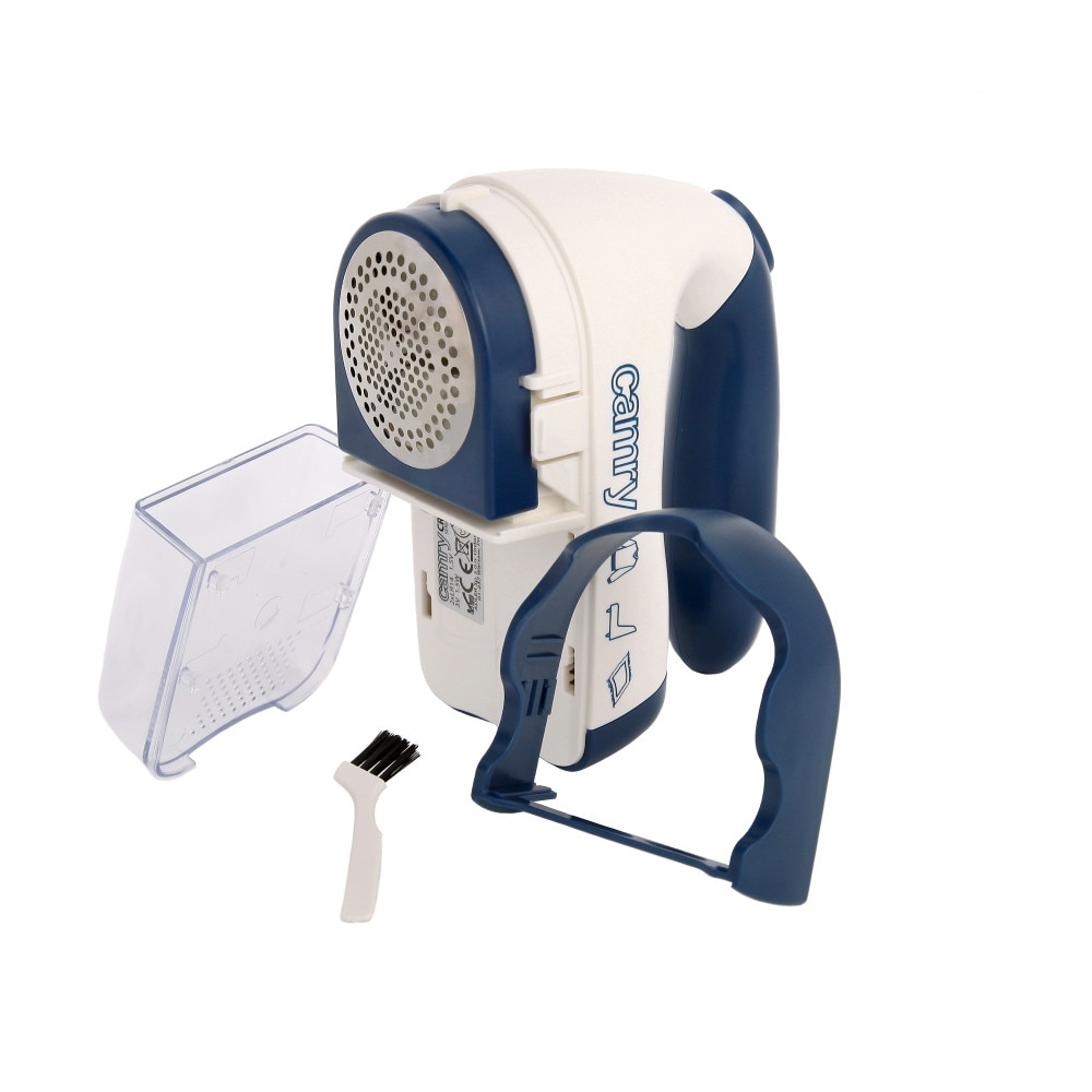 Aparat Electric de Curatat Scame Camry, Lama Otel Diametru 65mm, Putere 3W