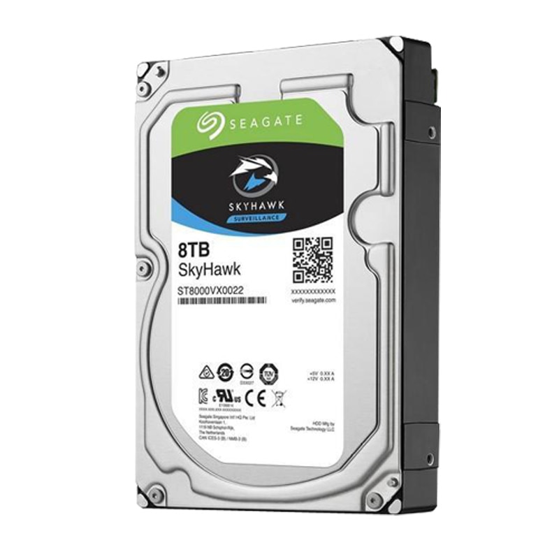 Hard disk 8000GB -Seagate Surveillance