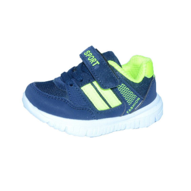 Pantofi sport pentru baieti Tom Miki C-T56-24-B, Bleumarin