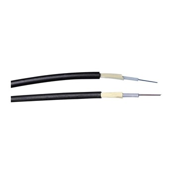 Cablu fibra optica multimode 4 fibre Excel Networking UK OM2 50/125 Loose Tube Interior/Exterior LS0H negru Cablu fibra optica multimode 4 fibre Excel Networking UK OM2 50/125 Loose Tube Interior/Exterior LS0H negru