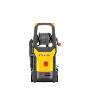 Masina de spalat cu presiune Stanley SXPW18E, 1800 W, 440 l/h debit apa, 135 bar presiune maxima, 6 m tambur furtun Masina de spalat cu presiune Stanley SXPW18E, 1800 W, 440 l/h debit apa, 135 bar presiune maxima, 6 m tambur furtun