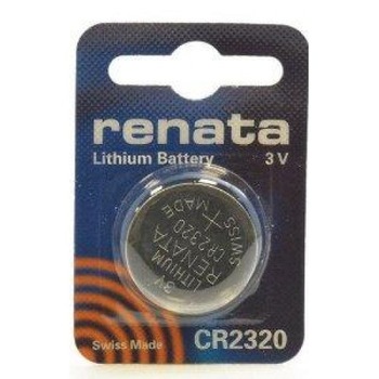 Baterie CR2320 - Renata Baterie CR2320 - Renata
