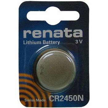 Baterie CR2450N - Renata Baterie CR2450N - Renata