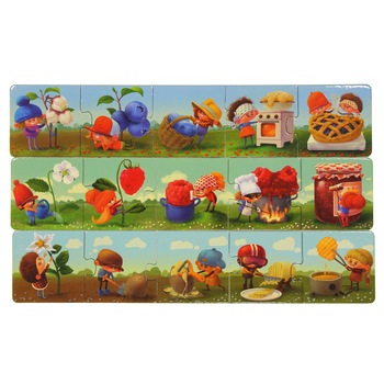 Puzzle Cubika,  Puzzle Cubika,