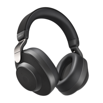 Casti bluetooth Jabra Elite 85h, SmartSound, Over-Ear, ANC, Titan Black Casti bluetooth Jabra Elite 85h, SmartSound, Over-Ear, ANC, Titan Black