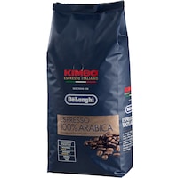 Cafea boabe Kimbo 100% Arabica 250 gr.