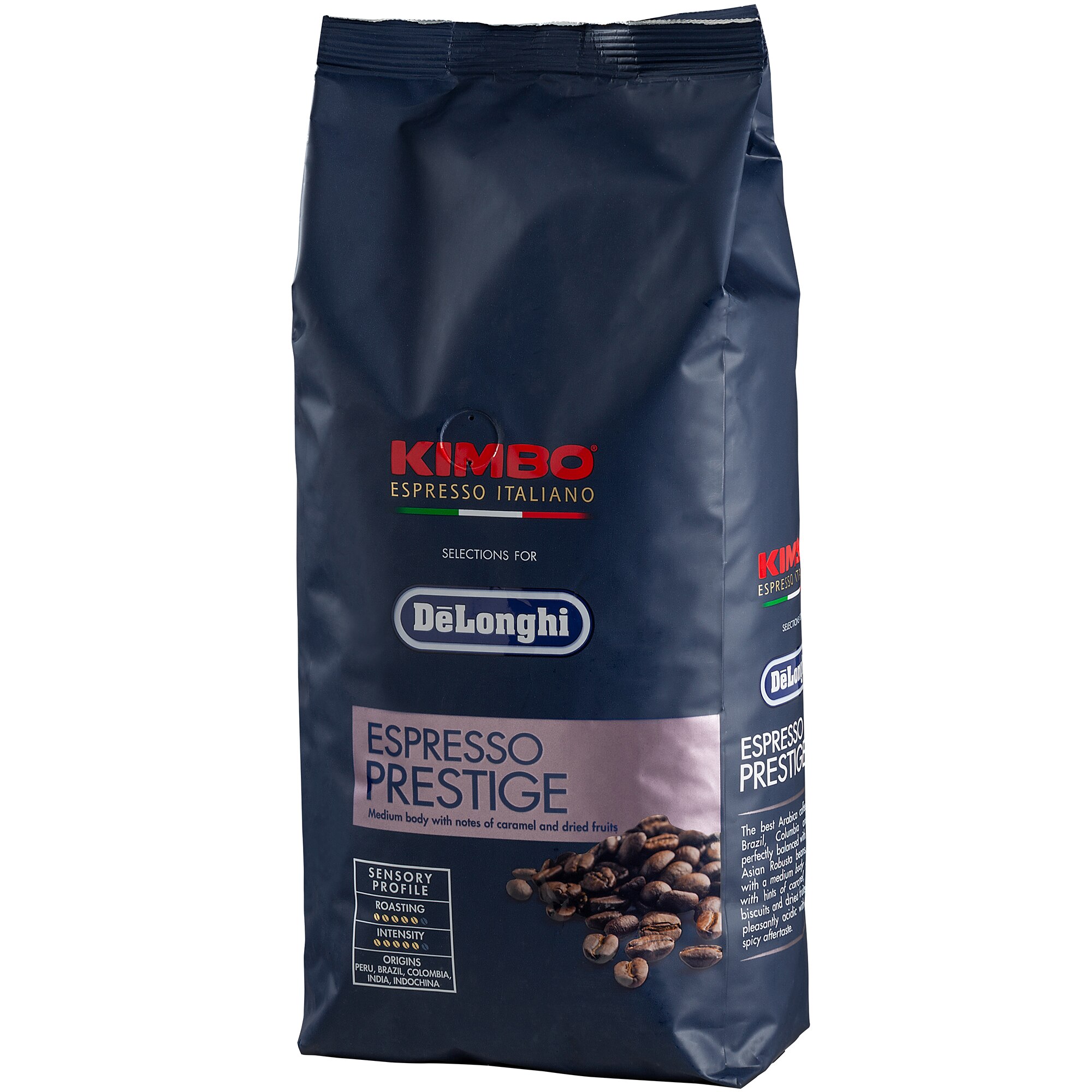 Cafea Boabe Kimbo Prestige, 250 gr.