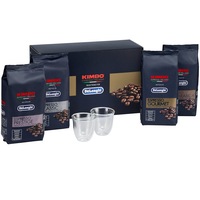 cafea boabe kimbo set degustare 2 pahare 4 x 250 gr imagen 7_0_
0
