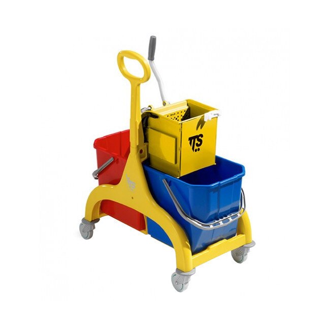 Carucior Ttsystem curatenie profesional nick 30lt