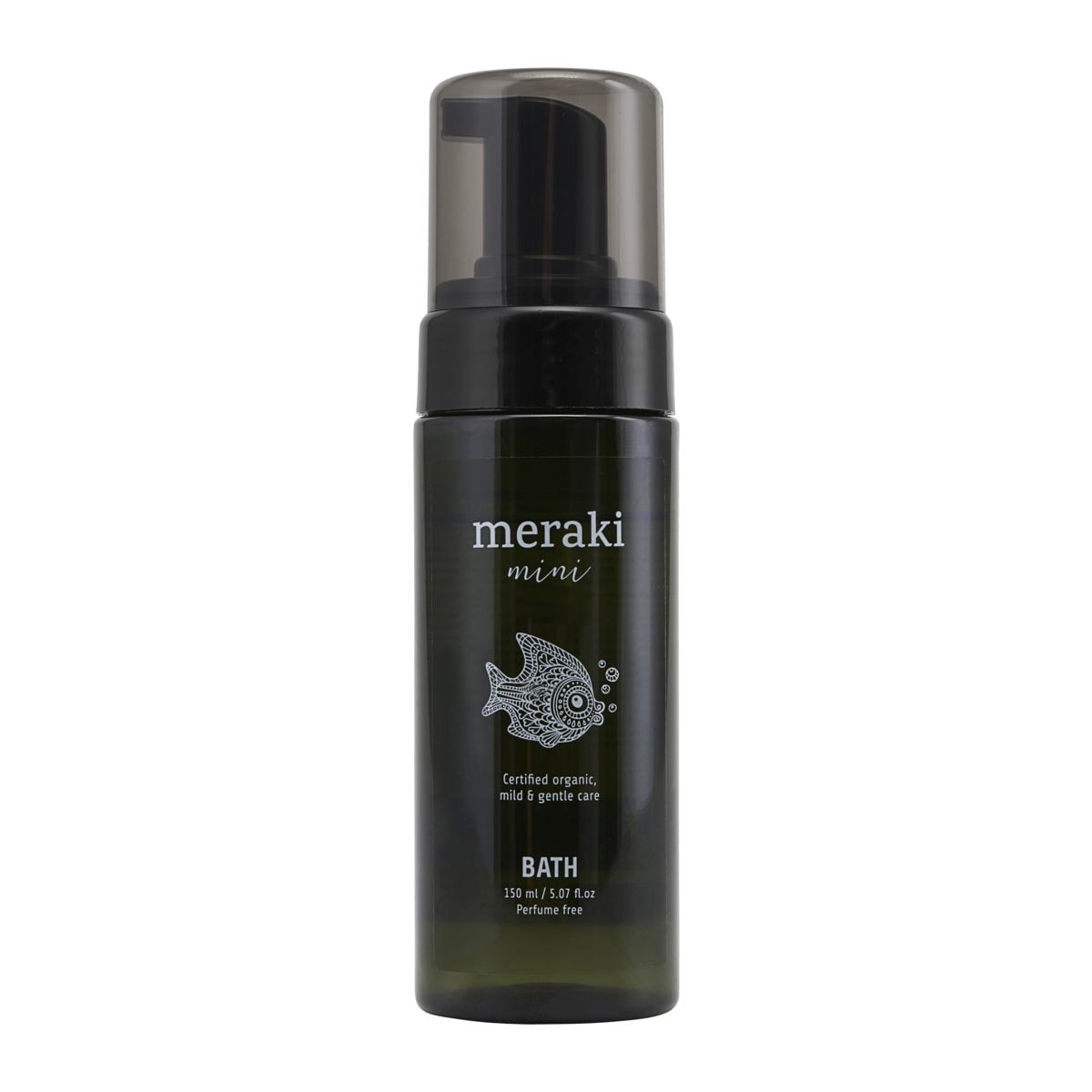 Sapun organic pentru copii, Meraki, 150 ml