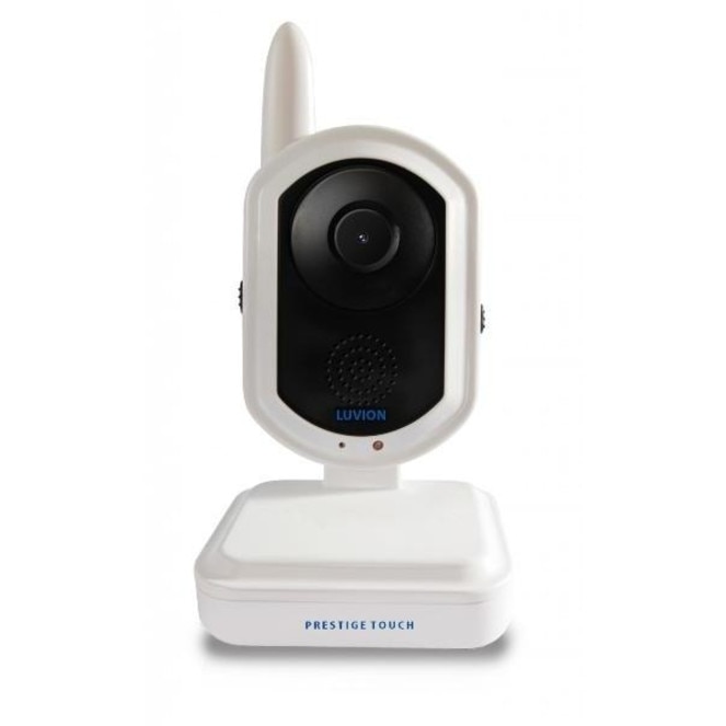 Camera pentru supraveghere bebelusi Luvion Grand Elite, 300 metri raza de actiune, alb, MGC