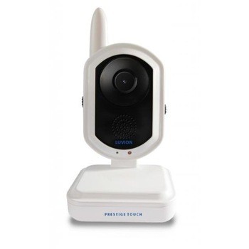 Camera pentru supraveghere bebelusi Luvion Grand Elite, 300 metri raza de actiune, alb, MGC Camera pentru supraveghere bebelusi Luvion Grand Elite, 300 metri raza de actiune, alb, MGC