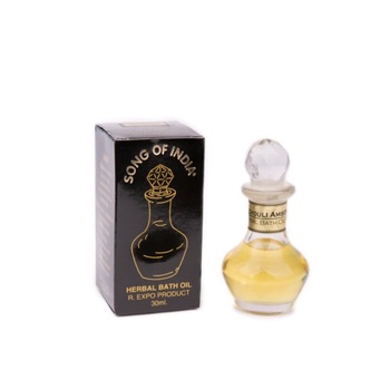 Ulei de baie in sticla artizanala Rose Flower - Pentru tenul sensibil, SONG OF INDIA 40ml Ulei de baie in sticla artizanala Rose Flower - Pentru tenul sensibil, SONG OF INDIA 40ml