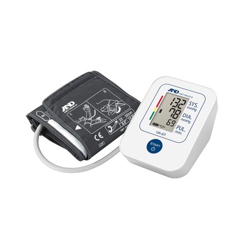 Tensiometru AND Medical UA611,Validat Clinic, 0-299 mmHg, Complet Automat,Tehnologie Logistic Fuzzy, Alb Tensiometru AND Medical UA611,Validat Clinic, 0-299 mmHg, Complet Automat,Tehnologie Logistic Fuzzy, Alb