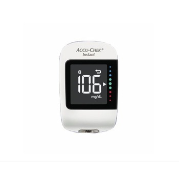 Glucometru Accu Chek Instant Plus 60 Teste Glucometru Accu Chek Instant Plus 60 Teste