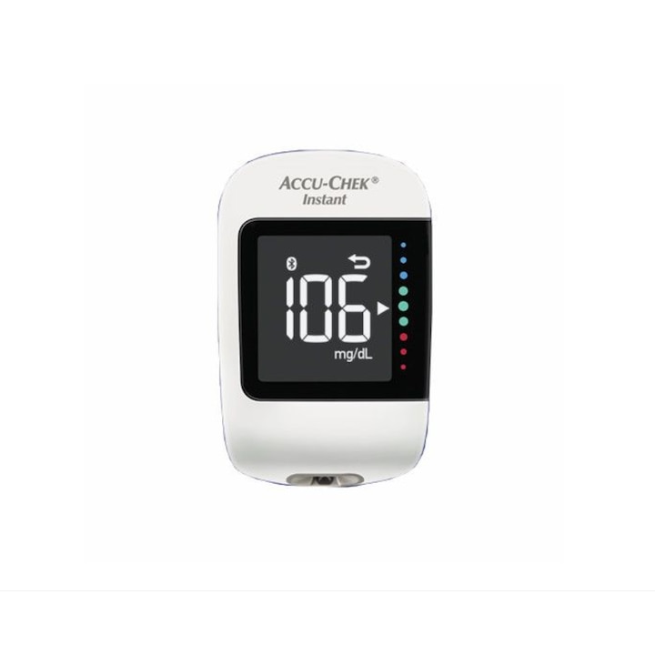 Глюкомер Accu Chek, Instant, 60 теста