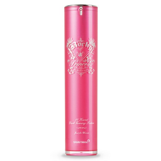 Crema de bronzare, Tannymaxx, Rocky Princess Tanning, 200ml