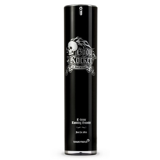 Accelerator bronzare barbati, Tannymaxx, Body Rocker Tanning Booster, 200ml