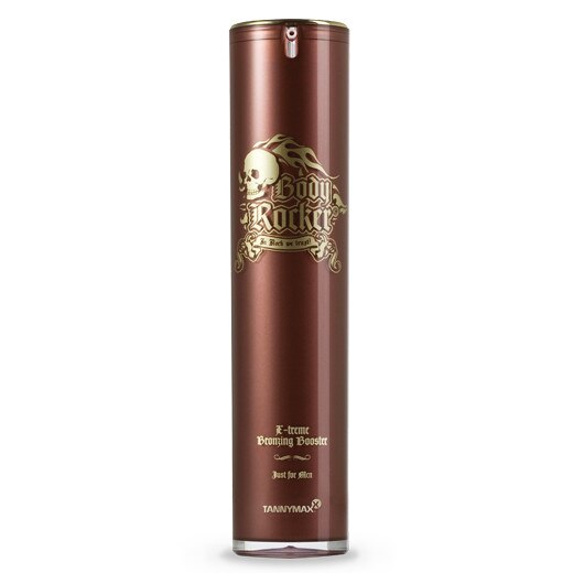 Accelerator bronzare barbati, Tannymaxx, Body Rocker Bronzer, 200 ml