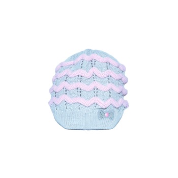 Caciula tricot fetite Perfect PRFF1, Gri, Universala Caciula tricot fetite Perfect PRFF1, Gri, Universala
