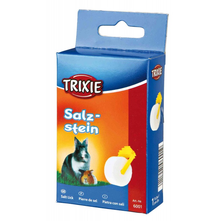 Trixie ásványi blokk sóval rágcsálóknak 84 g 6001