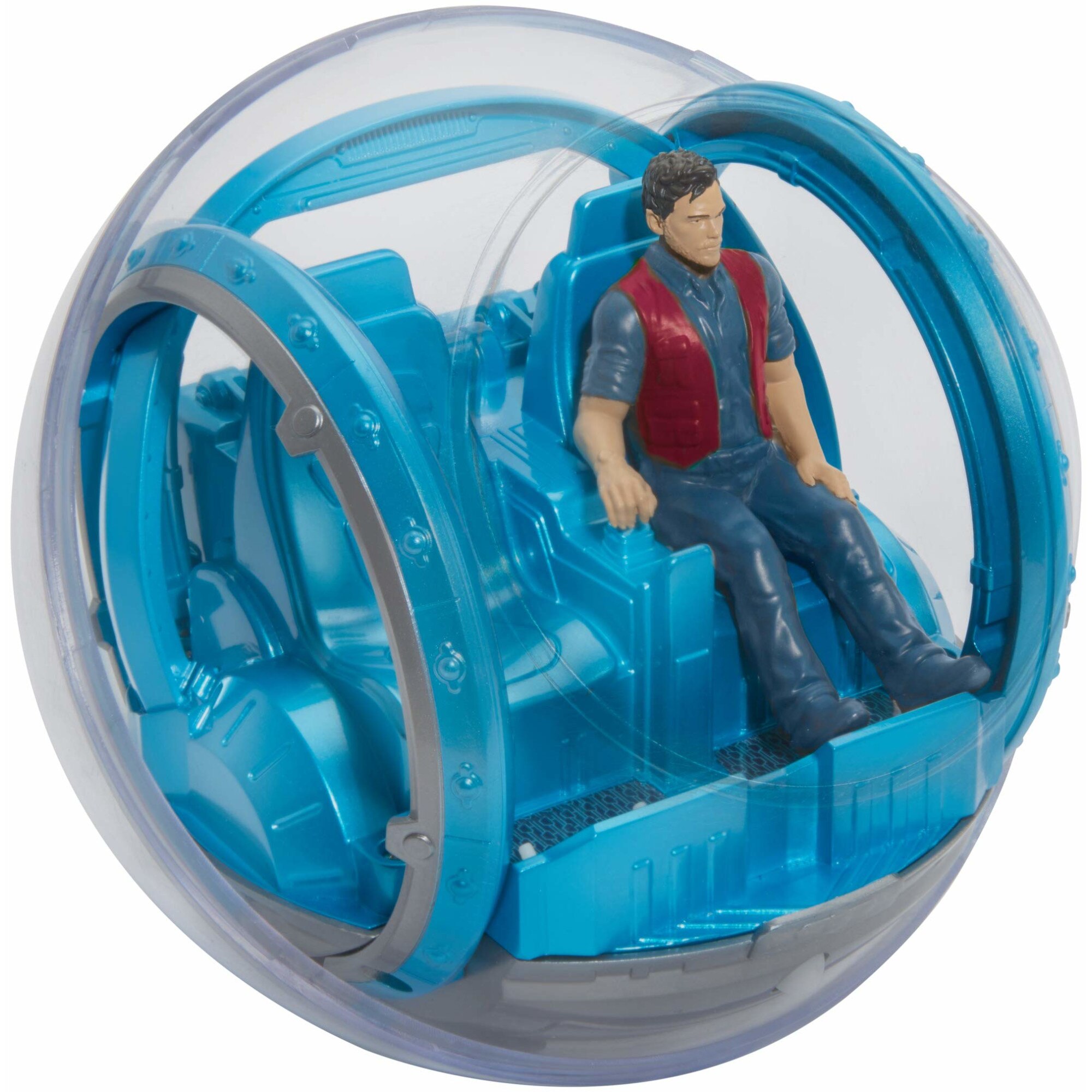 Jurassic park store remote control gyrosphere