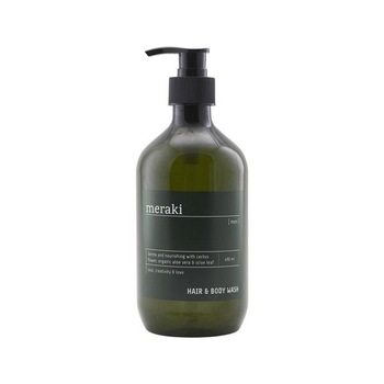 Sampon de par & Gel de dus, Meraki, 490 ml Sampon de par & Gel de dus, Meraki, 490 ml