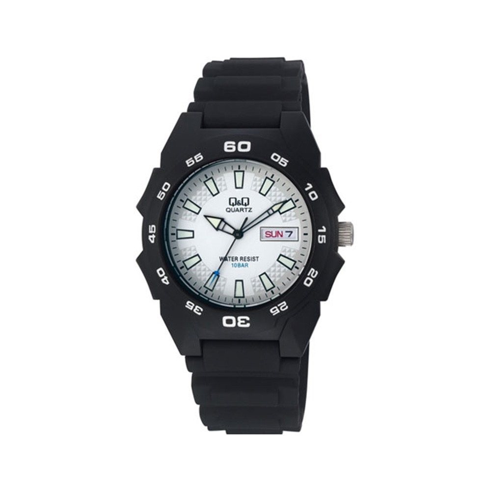 Ceas barbatesc Q&Q A170J002Y