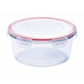 Vas termorezistent rotund Vabene, 900 ml Vas termorezistent rotund Vabene, 900 ml