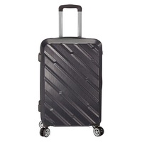 troler mare cu cifru 4 roti duble benzi bz 5355 - 76 cm negru imagen 11_0_
0