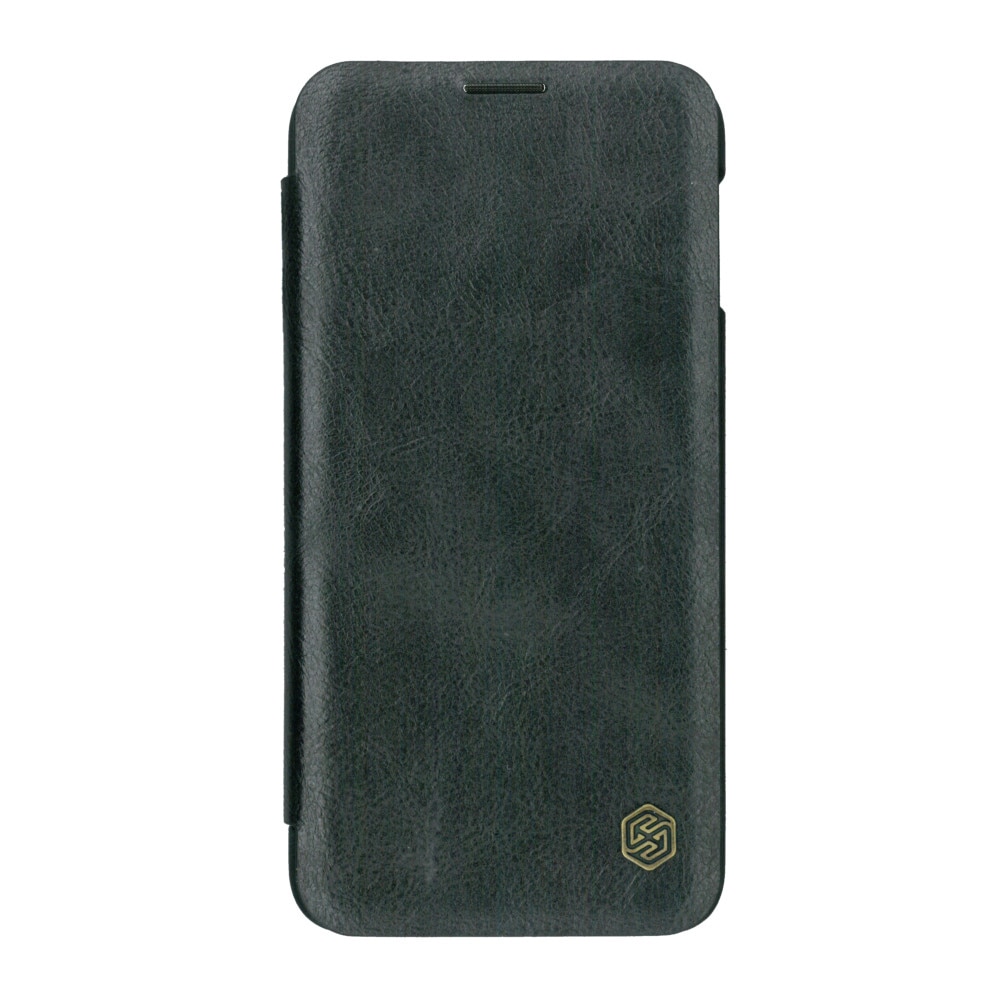 Husa tip carte Nillkin Qin pentru Huawei P30, negru