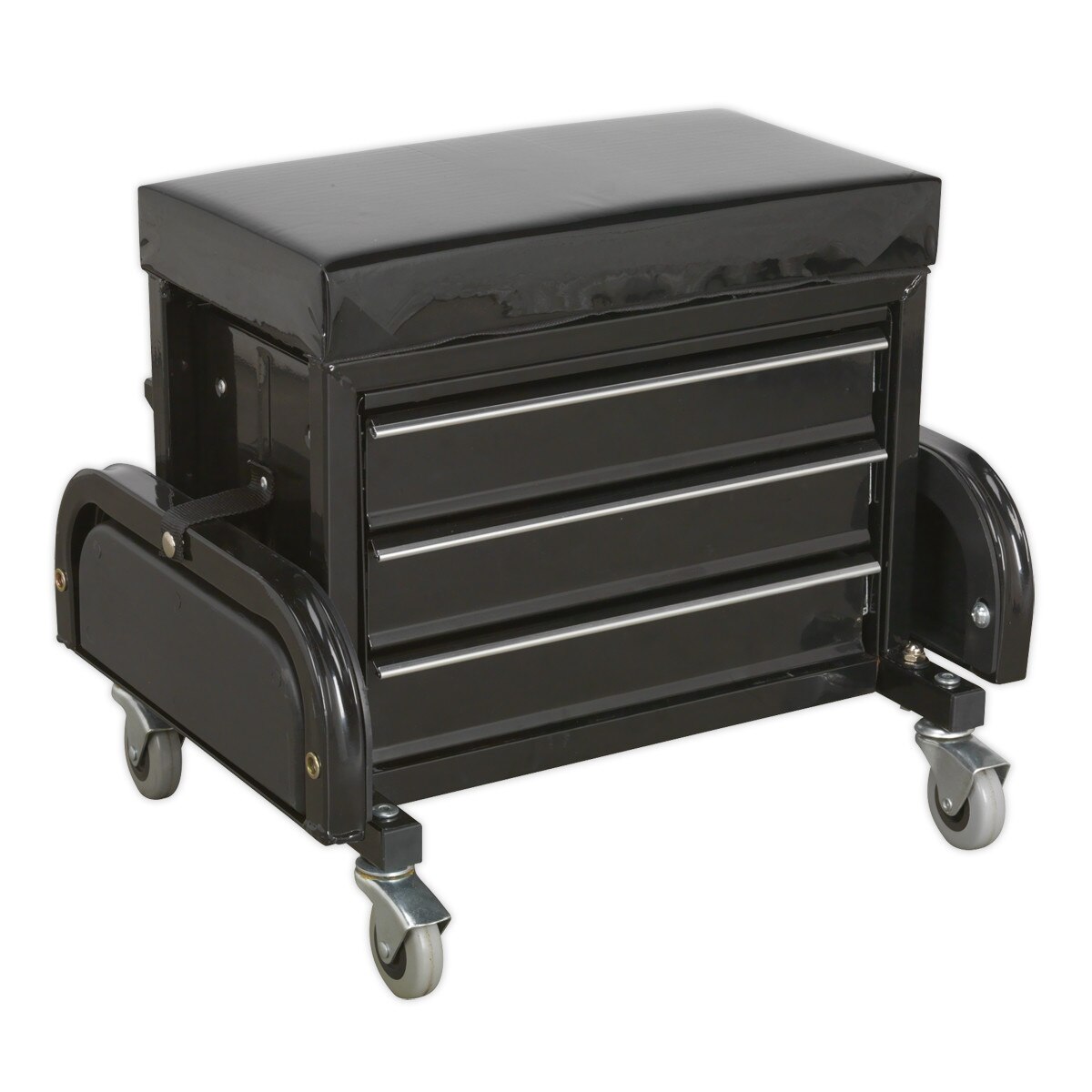 Scaun mobil pentru mecanici, Sealey