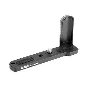 Grip Meike MK-RX100G L-type cu surub 1/4 pentru Sony RX Grip Meike MK-RX100G L-type cu surub 1/4 pentru Sony RX