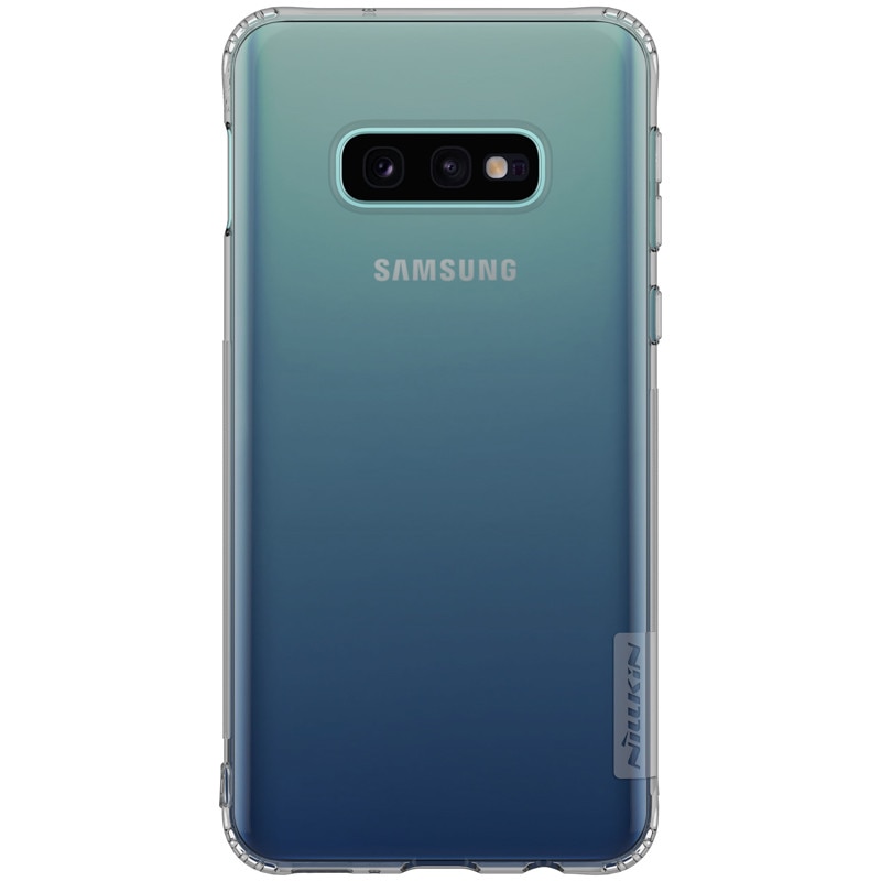 Husa Samsung Galaxy Samsung S10E, TPU Nature Nillkin Fumurie