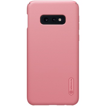 Husa Samsung Galaxy S10E Lite Super Frosted Nillkin Rose Gold Husa Samsung Galaxy S10E Lite Super Frosted Nillkin Rose Gold