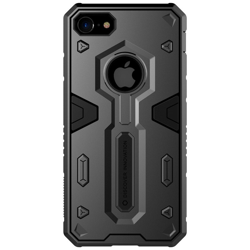 Husa iPhone 7 / 8 Defender II Nillkin Neagra