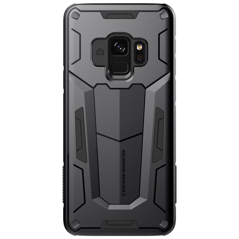 Husa Samsung Galaxy S9 Defender II Nillkin Neagra