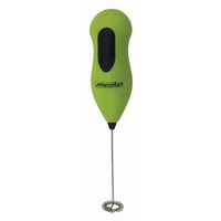 Aparat pentru Spumat Lapte Mesko, Tija din Otel Inoxidabil, Culoare Verde