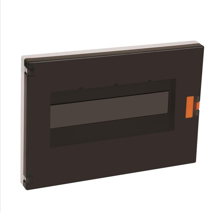 Апартаментно табло Nilson LUX, За външен монтаж, 9 предпазителя