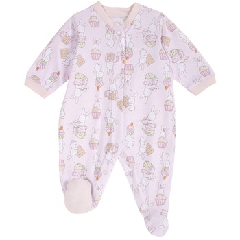 Salopeta bebe Chicco, inchidere intre picioare, roz, 50 Salopeta bebe Chicco, inchidere intre picioare, roz, 50