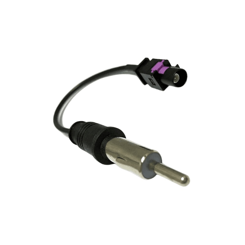 Cablu adaptor antena Fakra la DIN, BMW, Dacia, Renault 