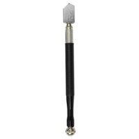 Diamant cu ulei, pentru taiat sticla, 178 mm, corp de fier, YTGT-561781