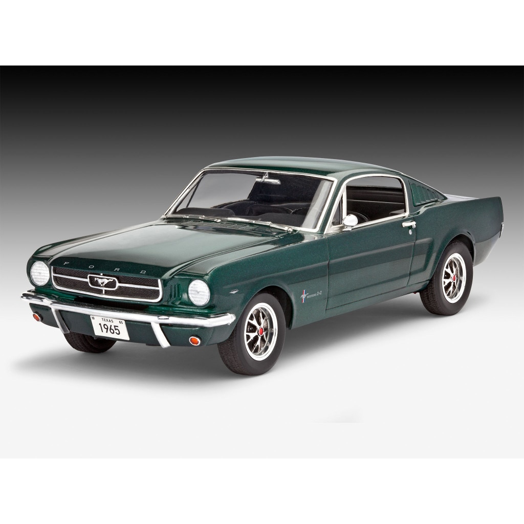 FORD MUSTANG Cabriolet - 1965 - FORD MUSTANG CONVERTIBLE de 1965
