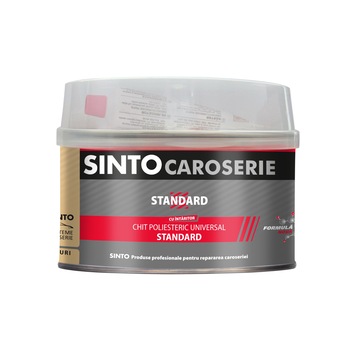 Chit poliesteric Standard reparatii auto, SINTO - 2 kg Chit poliesteric Standard reparatii auto, SINTO - 2 kg
