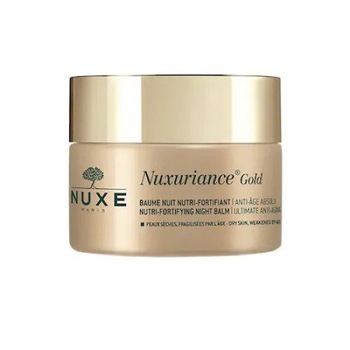 Crema de fata Nuxe Nuxuriance Gold Nutri-fortifying Night Balm - 50 ml Crema de fata Nuxe Nuxuriance Gold Nutri-fortifying Night Balm - 50 ml