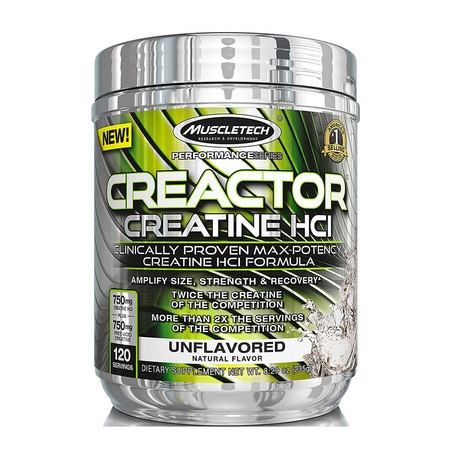 Креатин MuscleTech Creactor 235г - eMAG.bg