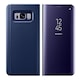 Капак Flip Stand Clear View Mirror, съвместим със Samsung Galaxy Note 9 N960 Purple