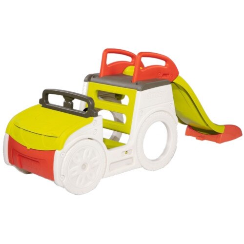 Centru Smoby de Joaca Adventure Car
